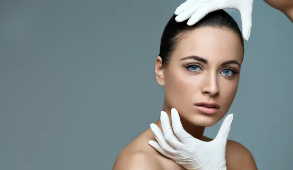 plastic surgery woman